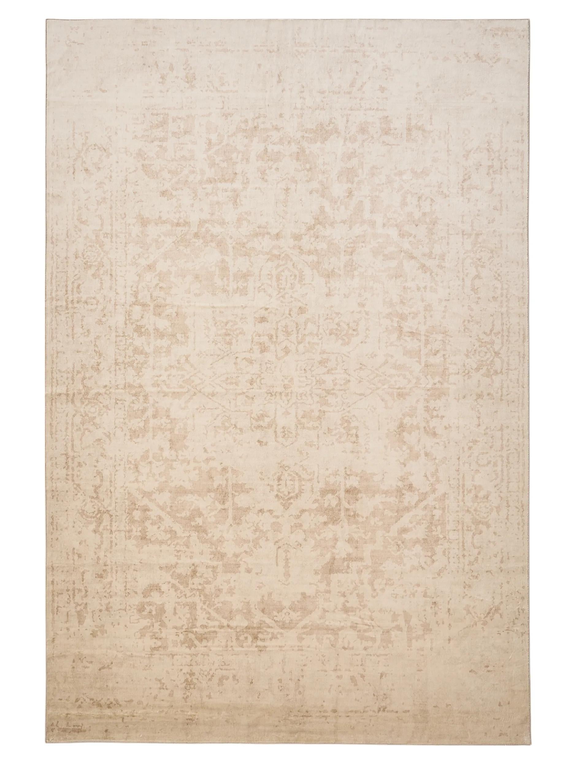 Waschbarer Teppich Miray Beige 60007883-21101 Waschbarer Teppich Miray Beige 60007883-21101