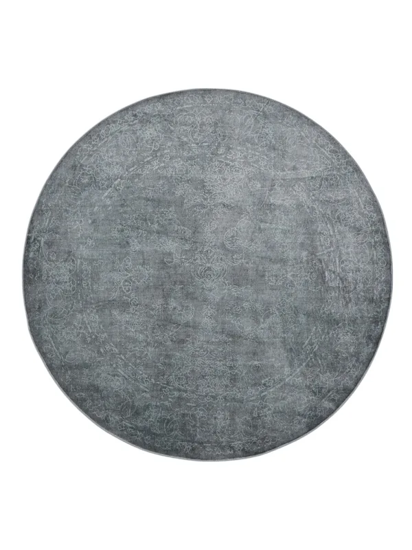 Waschbarer Teppich Miray Creme/Grau 60007884-134104
