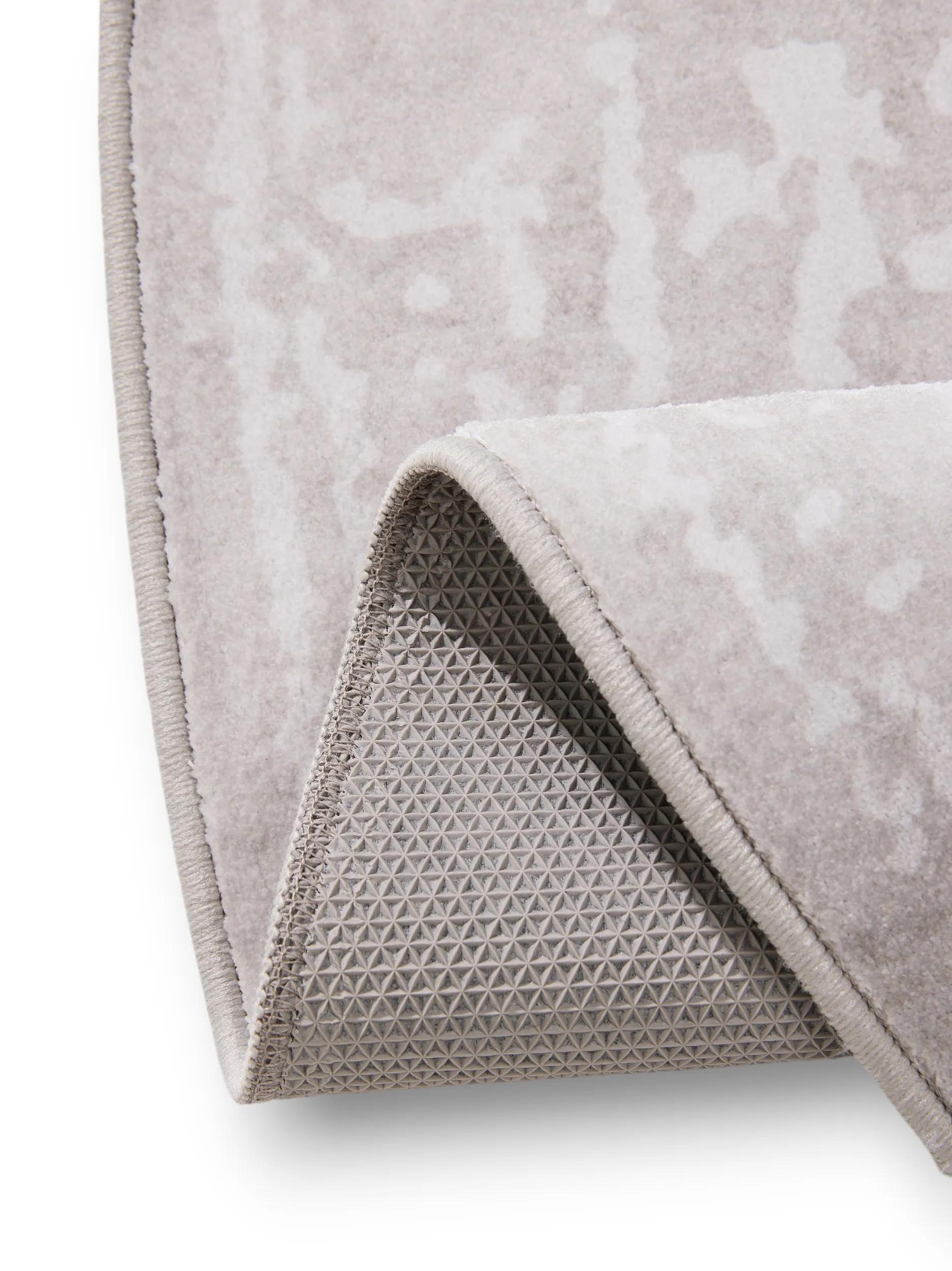 Waschbarer Teppich Miray Taupe 60007883-57104 Waschbarer Teppich Miray Taupe 60007883-57104 – Bild 4
