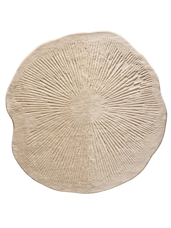 Waschbarer Teppich Pam Beige 60007855-21104