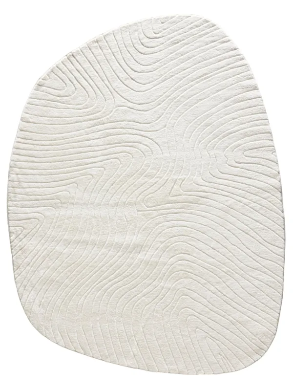 Waschbarer Teppich Pam Creme 60007852-62101