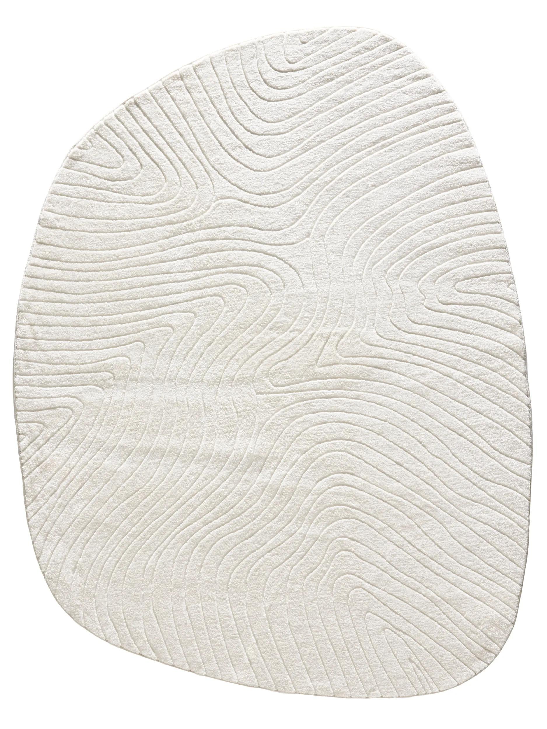 Waschbarer Teppich Pam Creme 60007852-62101 Waschbarer Teppich Pam Creme 60007852-62101