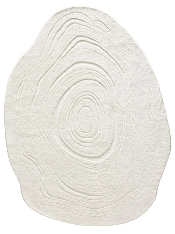 Waschbarer Teppich Pam Creme 60007853-62101