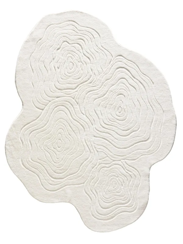 Waschbarer Teppich Pam Creme 60007854-62101