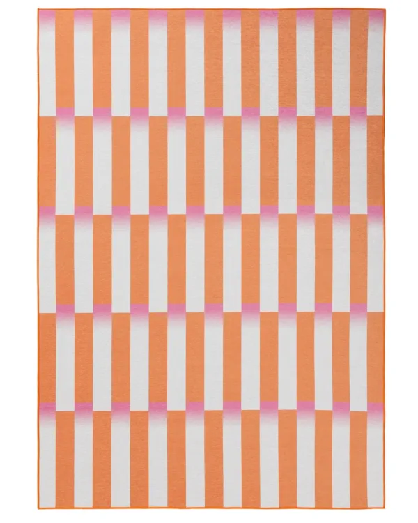 Waschbarer Teppich Rory Orange 60007653-32101