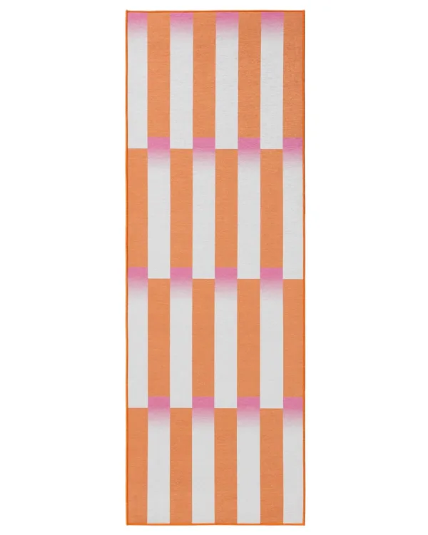 Waschbarer Teppich Rory Orange 60007653-32103