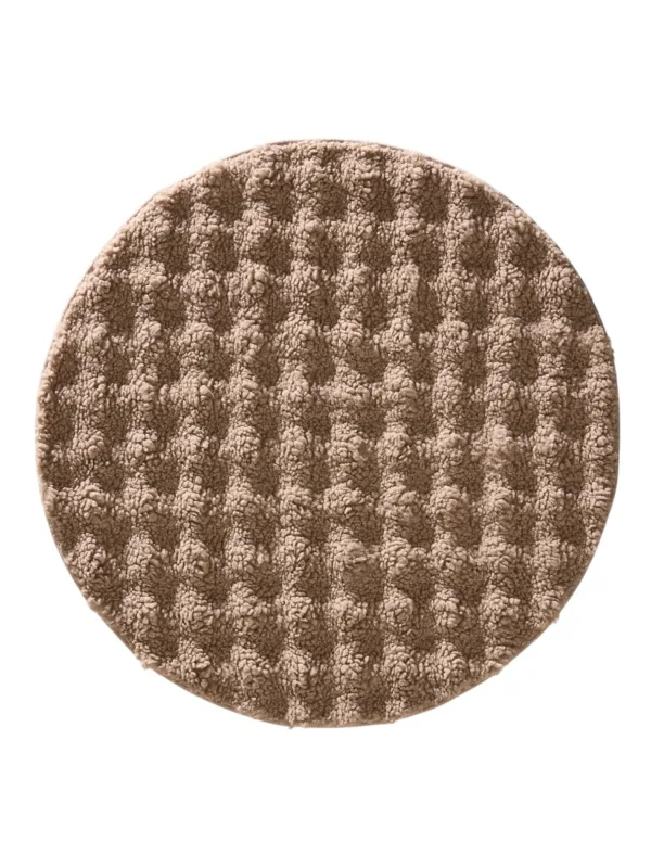 Waschbarer Teppich Ted Hellbraun 60007916-30104