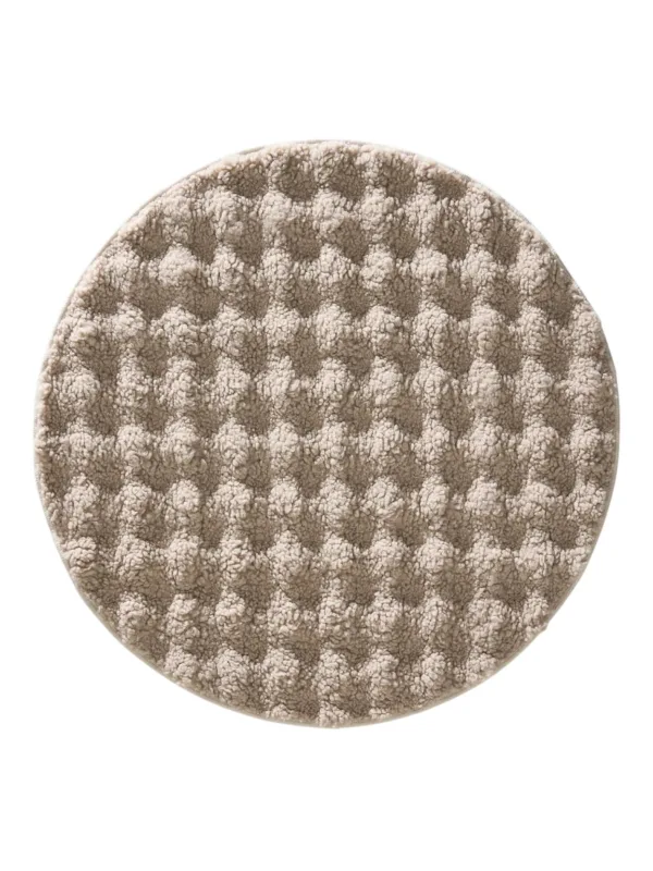 Waschbarer Teppich Ted Hellgrau 60007916-56104
