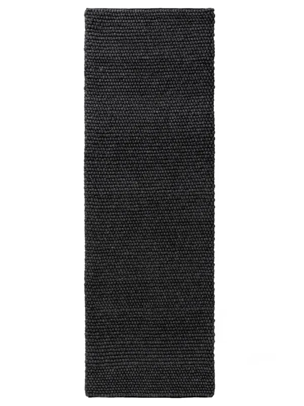 Woll-Läufer Beads Anthrazit 60005959-20103