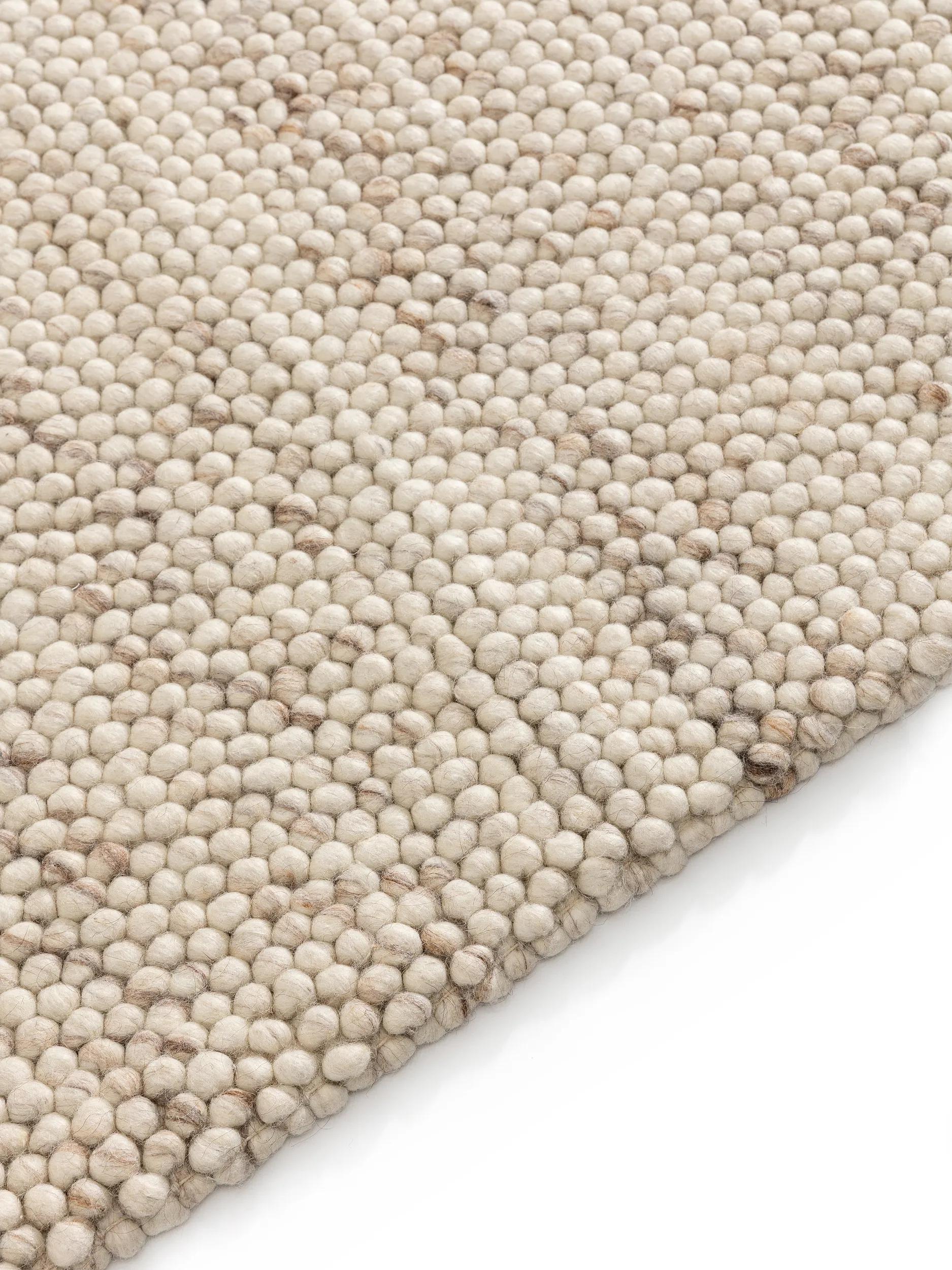 Woll-Läufer Beads Beige 60005959-21103 Woll-Läufer Beads Beige 60005959-21103 – Bild 5