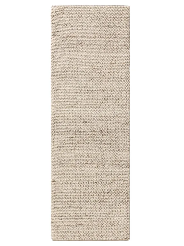 Woll-Läufer Beads Beige 60005959-21103