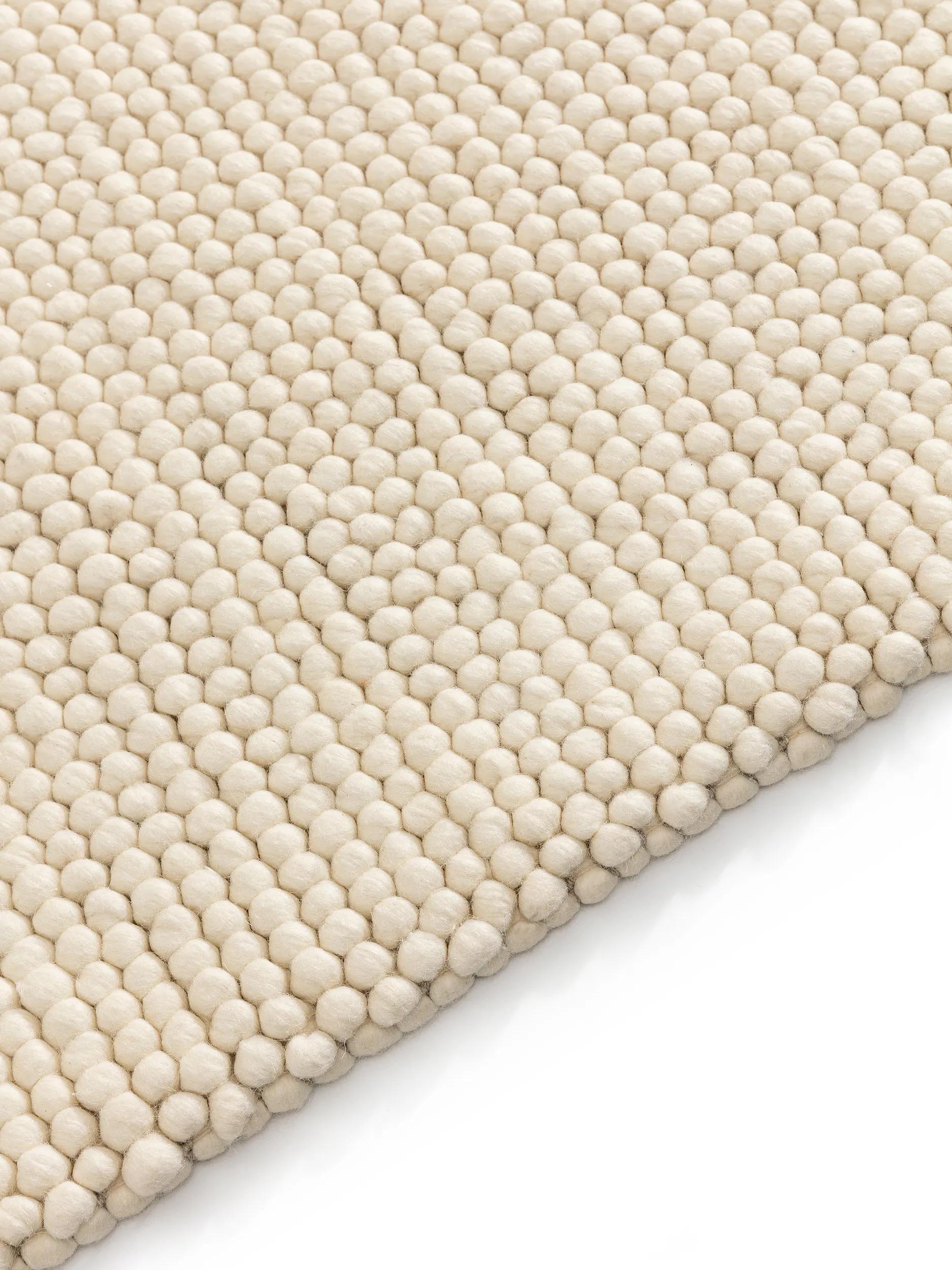Woll-Läufer Beads Creme 60005959-62103 Woll-Läufer Beads Creme 60005959-62103 – Bild 5