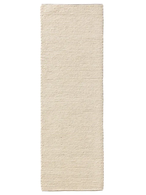 Woll-Läufer Beads Creme 60005959-62103