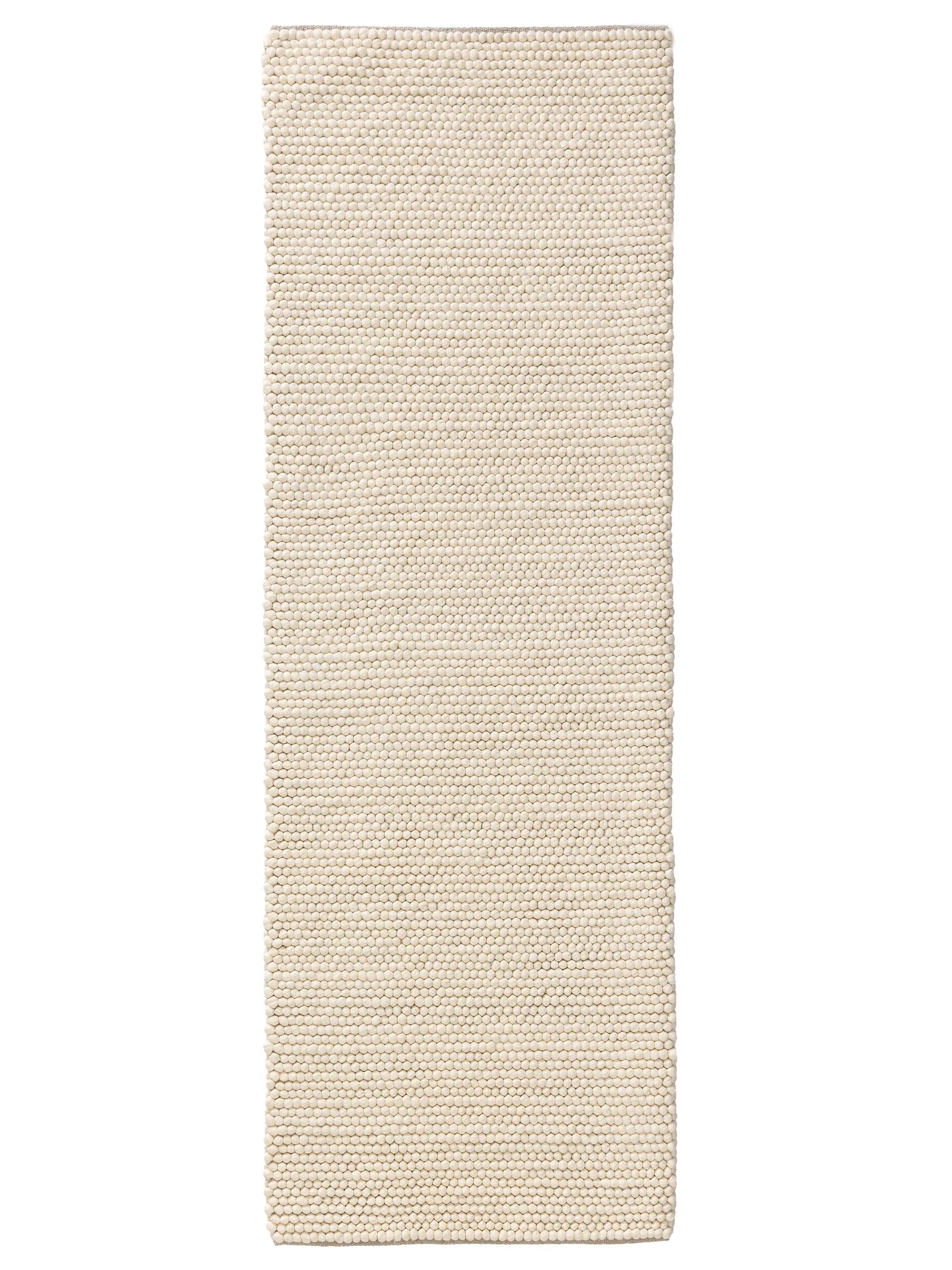 Woll-Läufer Beads Creme 60005959-62103 Woll-Läufer Beads Creme 60005959-62103