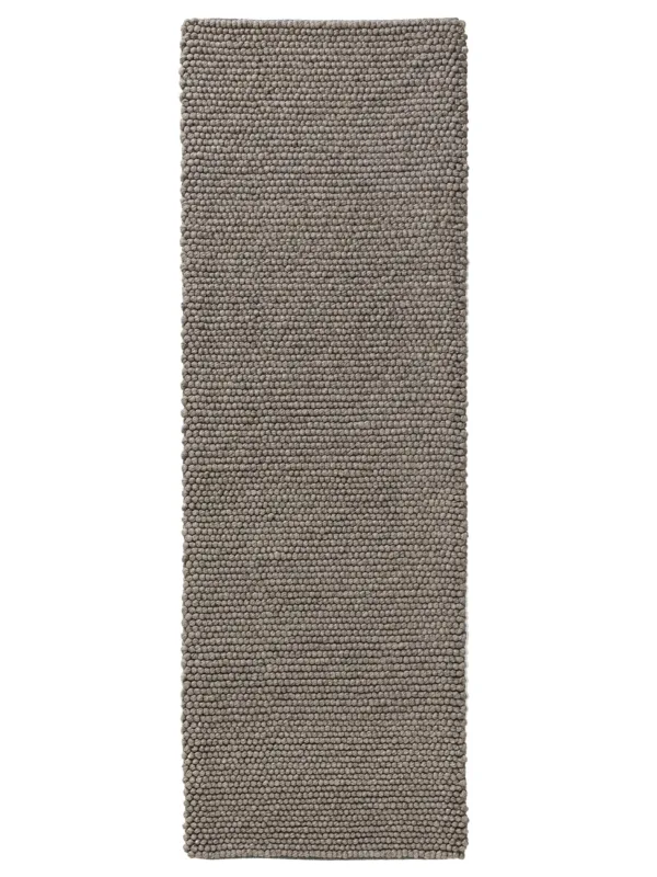 Woll-Läufer Beads Grau 60005959-28103