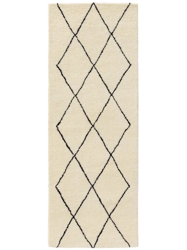 Woll-Läufer Berber Creme 60005849-62103