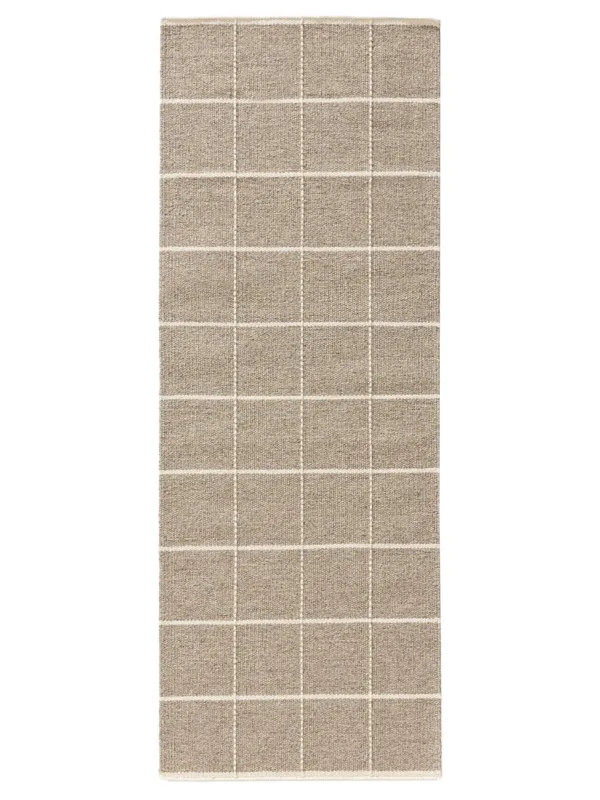 Woll-Läufer Gyda Taupe 60007564-57103