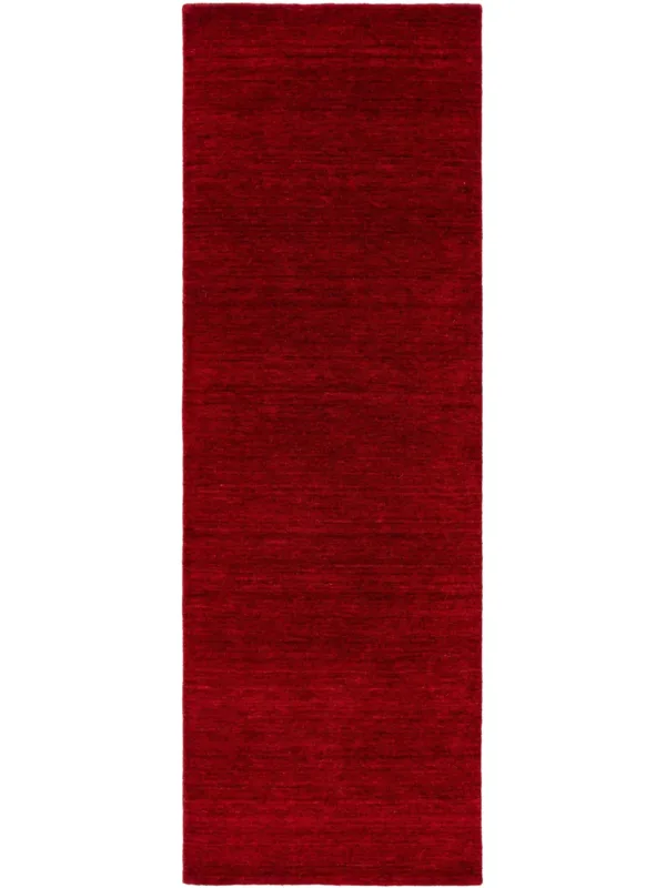 Woll-Läufer Jamal Rot 60006934-35103