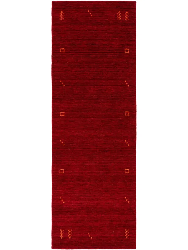 Woll-Läufer Jamal Rot 60006935-35103