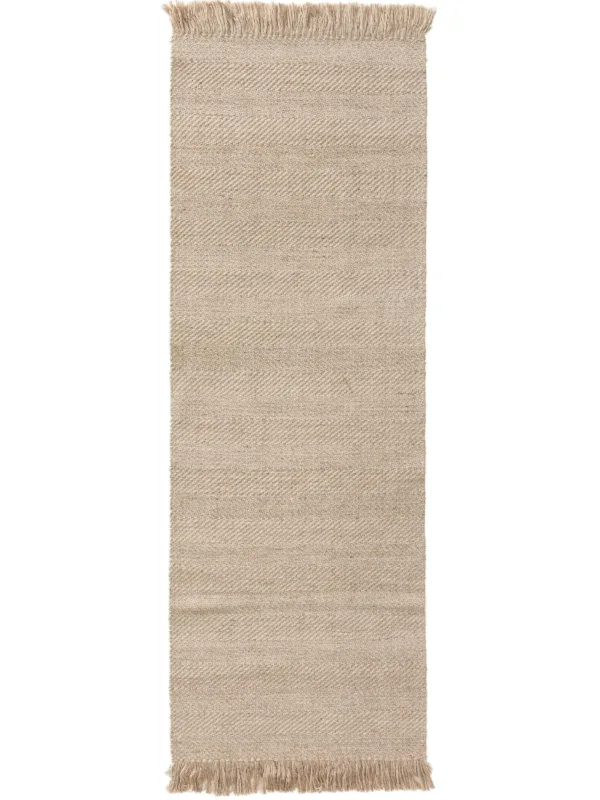 Woll-Läufer Lars Beige 60007112-21103