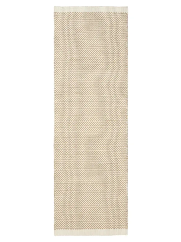 Woll-Läufer Laura Beige 60007829-21103