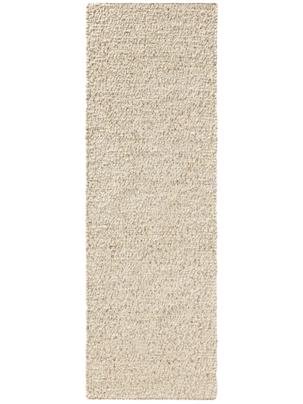 Woll-Läufer Patch Braun 60007533-23103