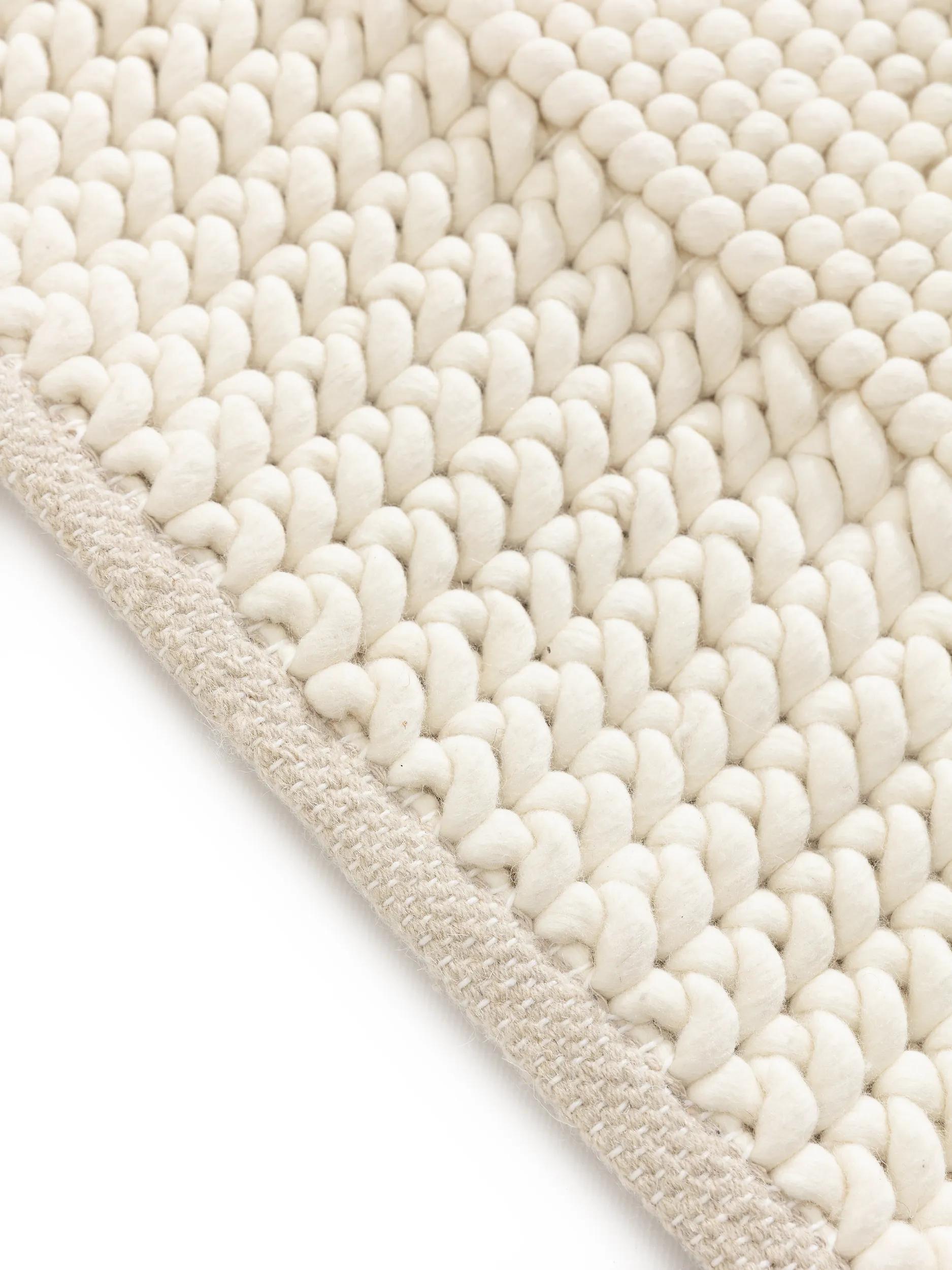 Wollteppich Alva Creme 60006057-62101 Wollteppich Alva Creme 60006057-62101 – Bild 5