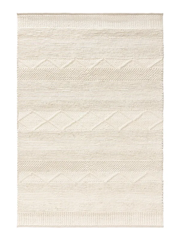 Wollteppich Alva Creme 60006057-62101