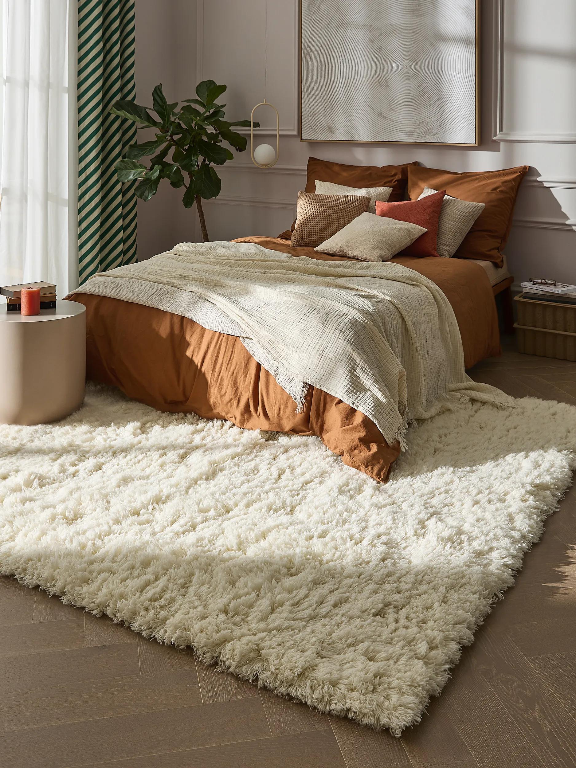 Wollteppich Baadal Creme 60007803-62101 Wollteppich Baadal Creme 60007803-62101 – Bild 2