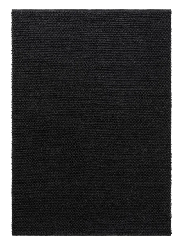 Wollteppich Beads Anthrazit 60005959-20101
