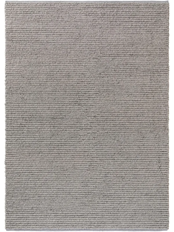 Wollteppich Beads Grau 60005959-28101
