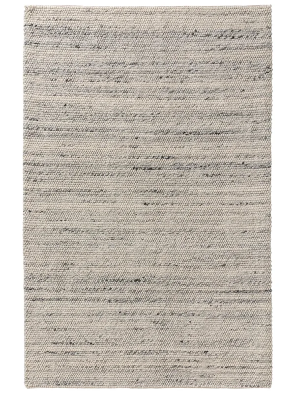 Wollteppich Beads Hellgrau 60005959-56101
