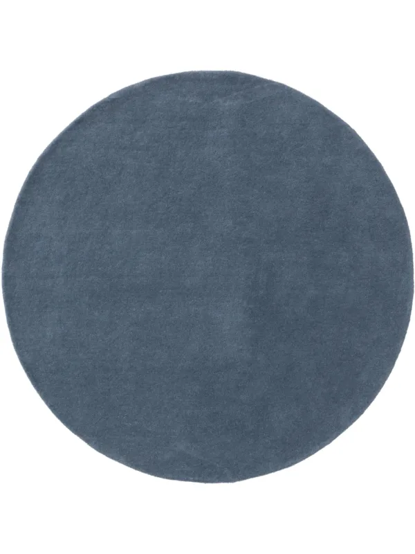 Wollteppich Bent Blau 60005881-22104