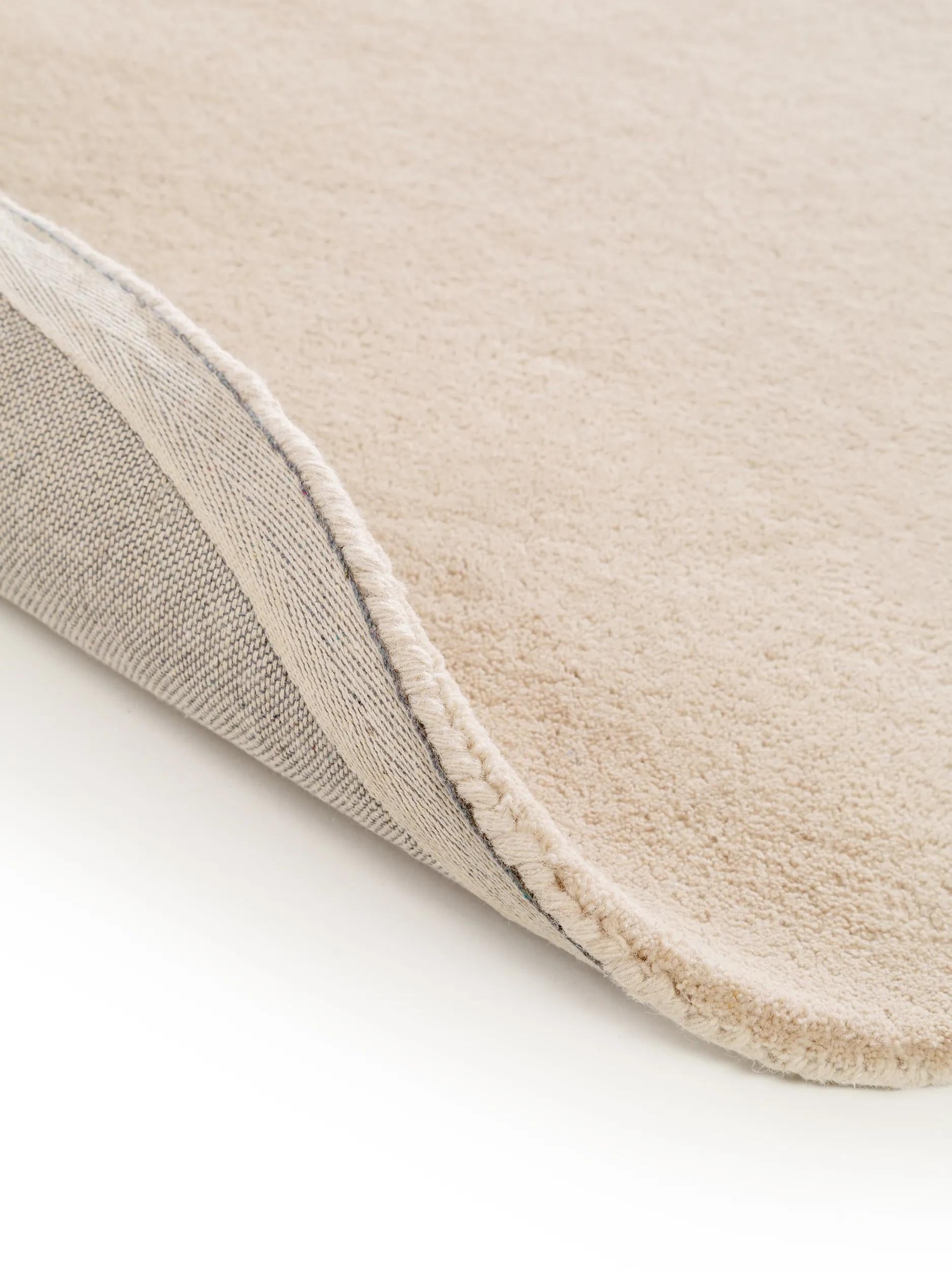 Wollteppich Bent Creme 60005881-62104 Wollteppich Bent Creme 60005881-62104 – Bild 5