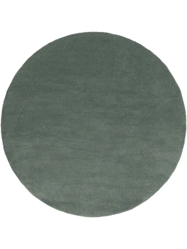 Wollteppich Bent Grün 60005881-29104