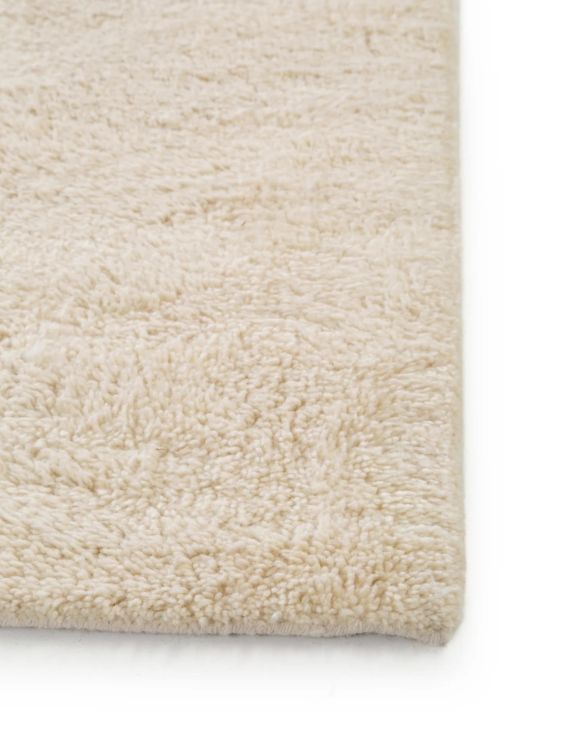 Wollteppich Berber Creme 60005848-62101 Wollteppich Berber Creme 60005848-62101 – Bild 4