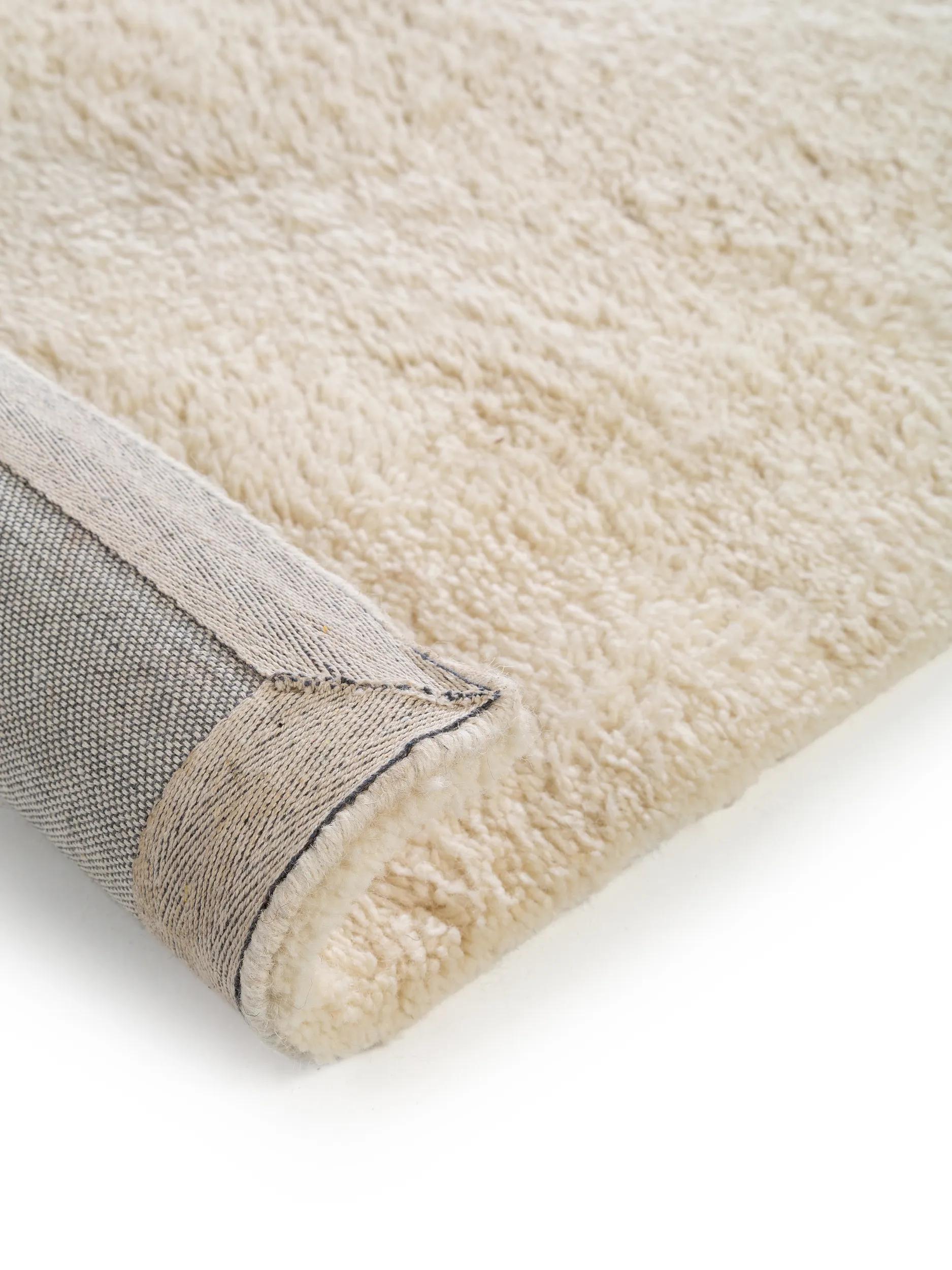 Wollteppich Berber Creme 60005848-62101 Wollteppich Berber Creme 60005848-62101 – Bild 5
