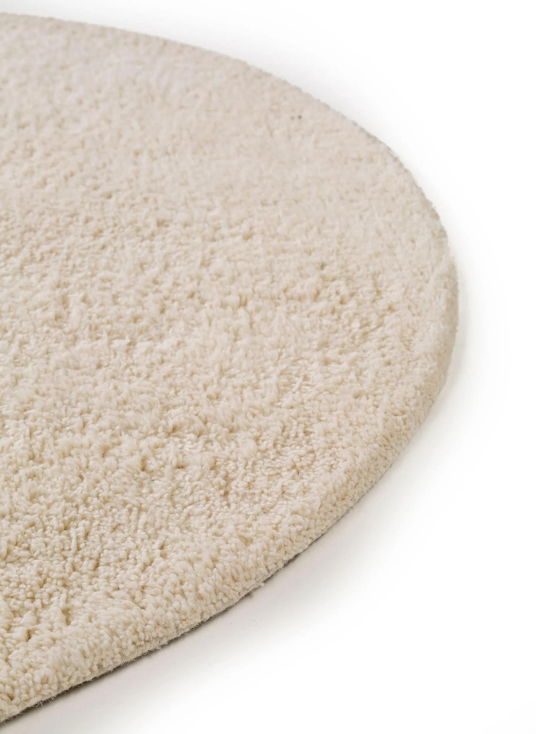 Wollteppich Berber Creme 60005870-62104 Wollteppich Berber Creme 60005870-62104 – Bild 5