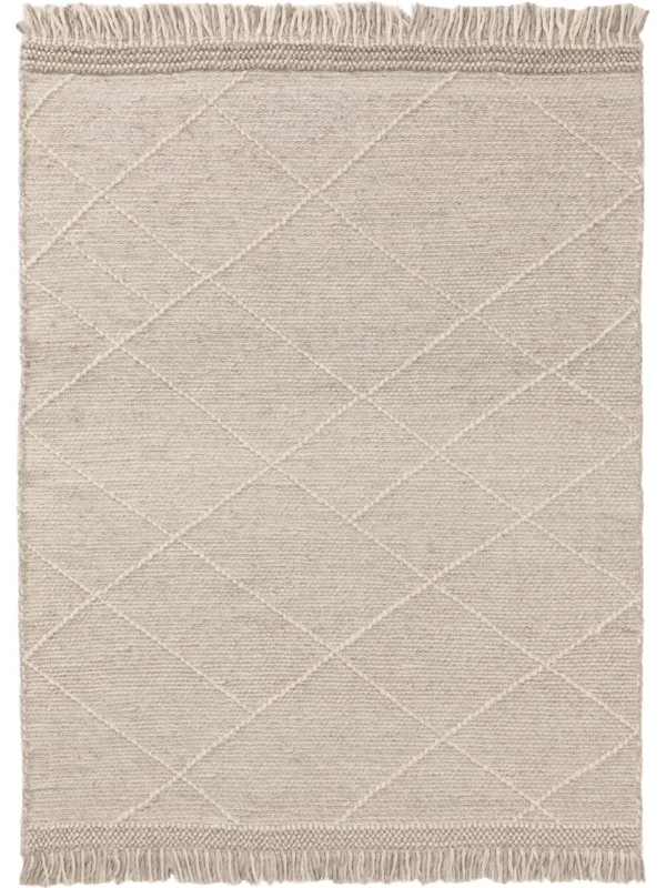 Wollteppich Daphne Beige 60006256-21101