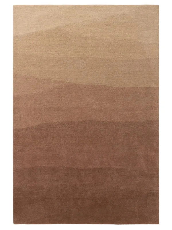 Wollteppich Dawn Terrakotta 60007517-114101
