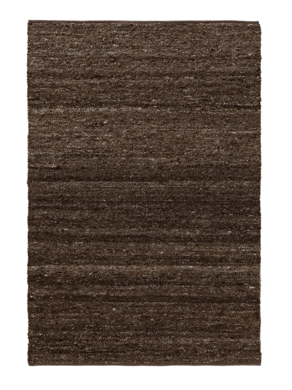 Wollteppich Finn Braun 60007413-23101