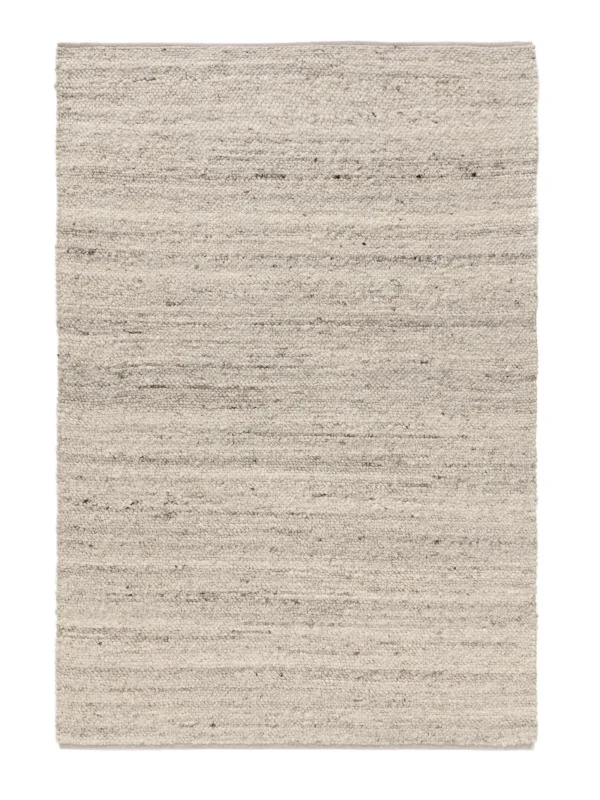 Wollteppich Finn Elfenbein/Hellgrau 60007413-155101