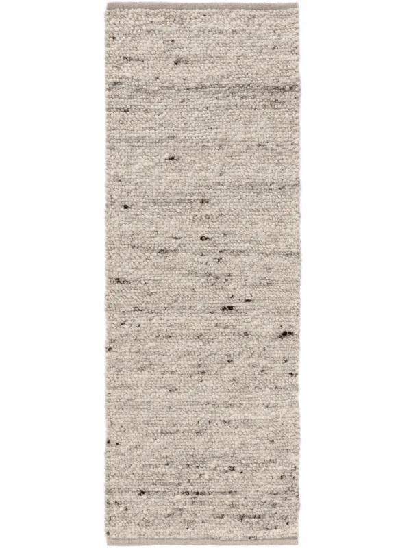 Wollteppich Finn Elfenbein/Hellgrau 60007413-155103