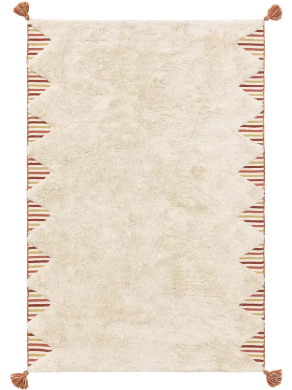 Wollteppich Floki Elfenbein 60006853-148101