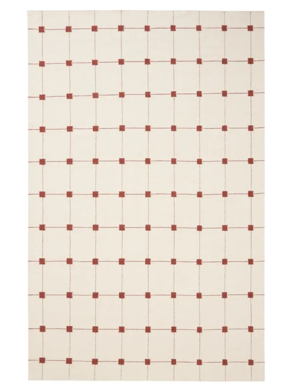 Wollteppich Grady Creme 60007945-62101