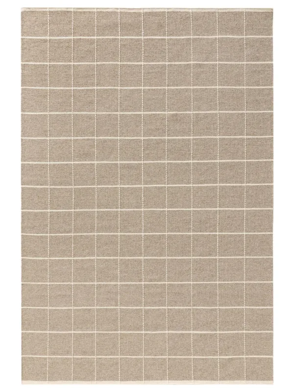 Wollteppich Gyda Taupe 60007564-57101