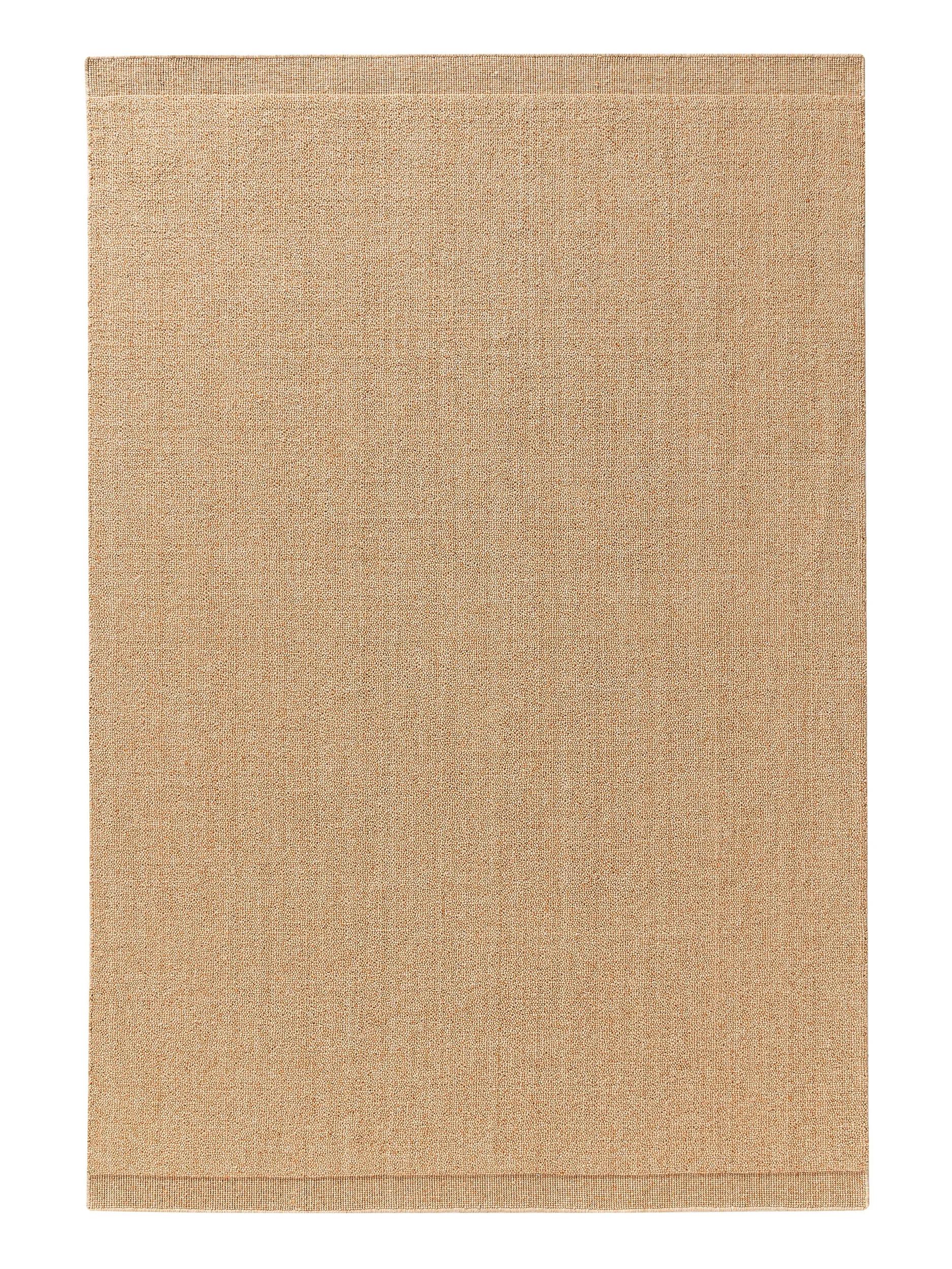 Wollteppich Imke Aprikose 60007534-120101 Wollteppich Imke Aprikose 60007534-120101