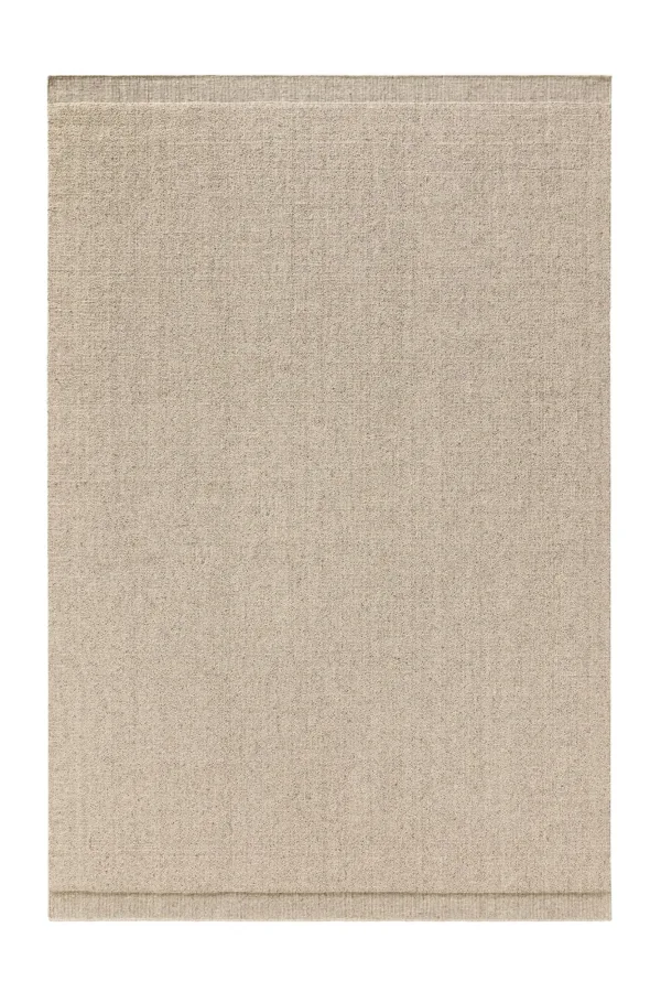 Wollteppich Imke Beige 60007534-21101