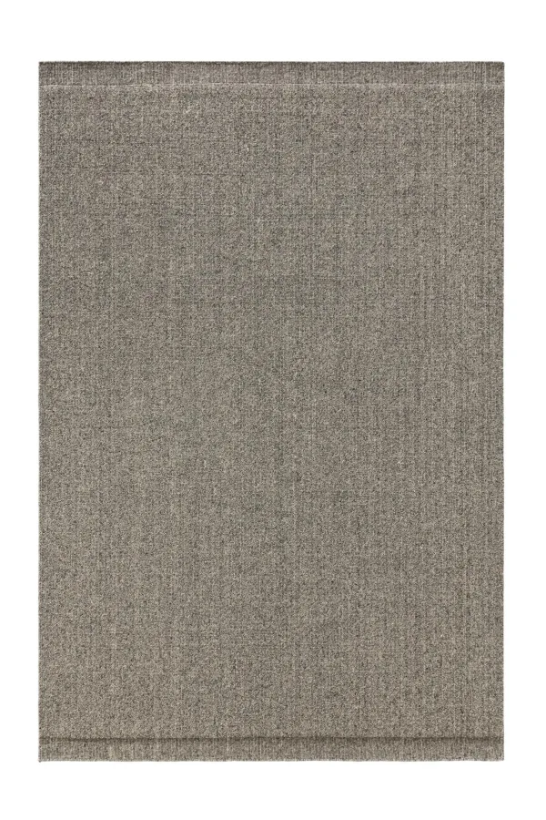 Wollteppich Imke Grau 60007534-28101