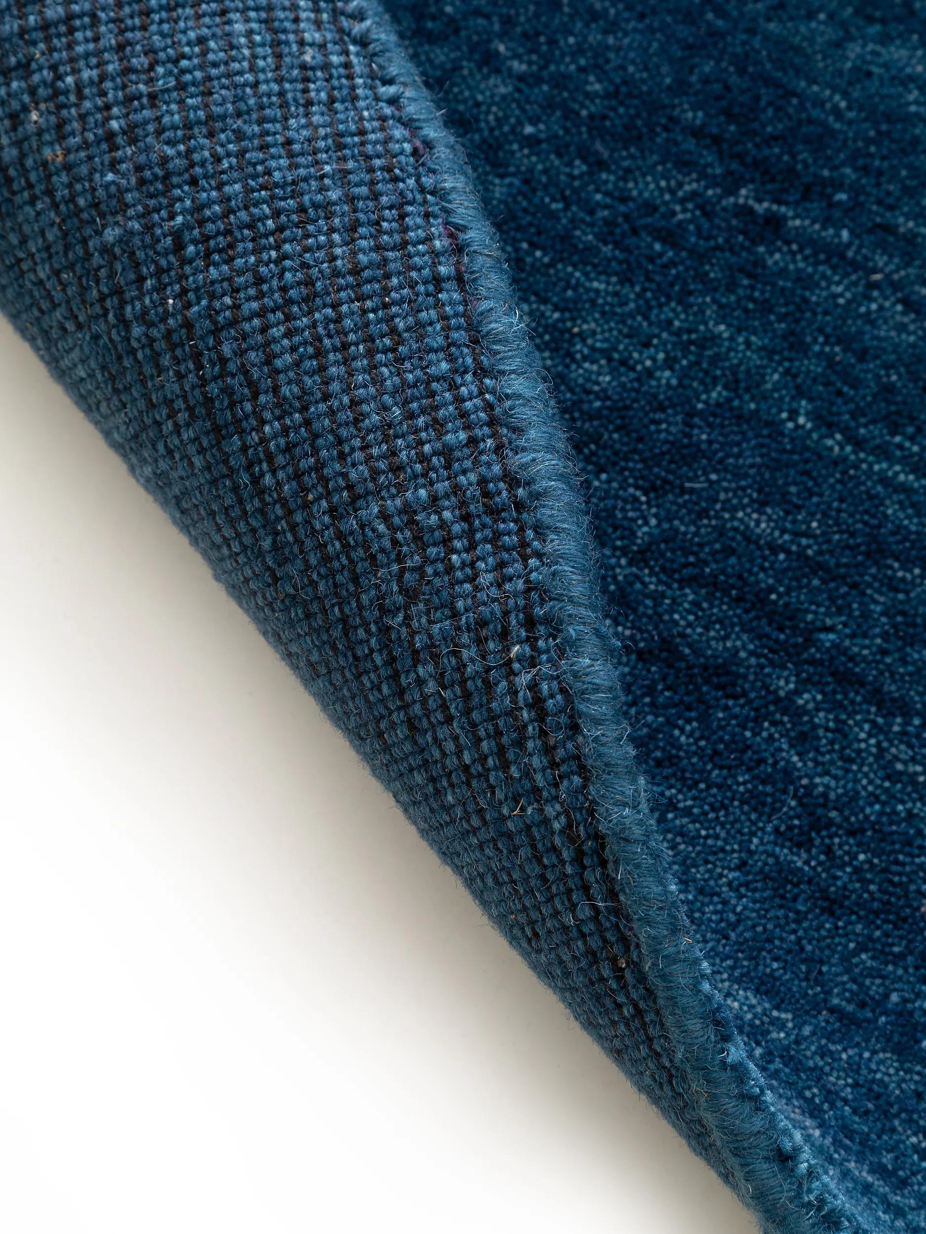 Wollteppich Jamal Blau 60006934-22104 Wollteppich Jamal Blau 60006934-22104 – Bild 5